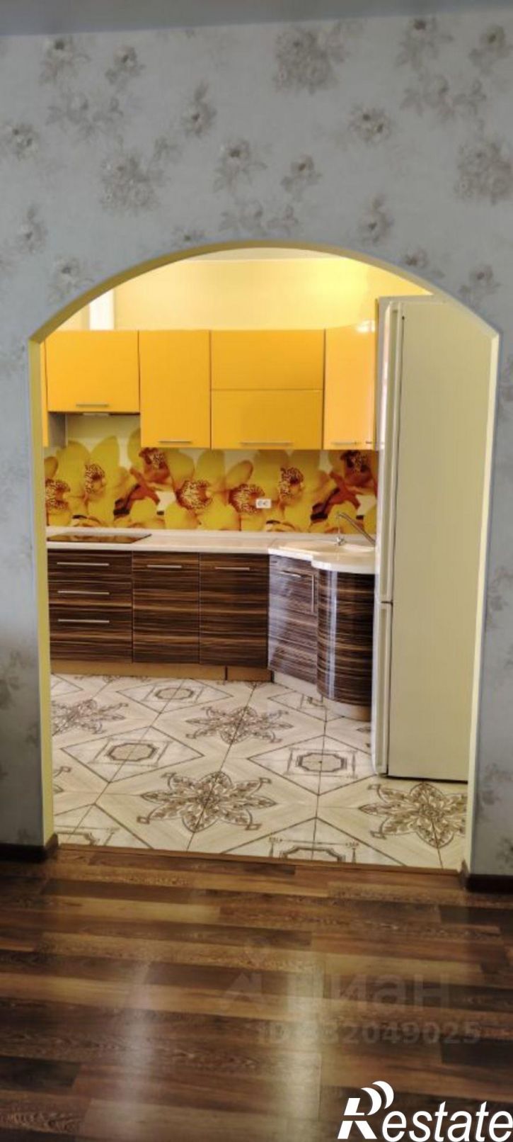 3-комн квартира