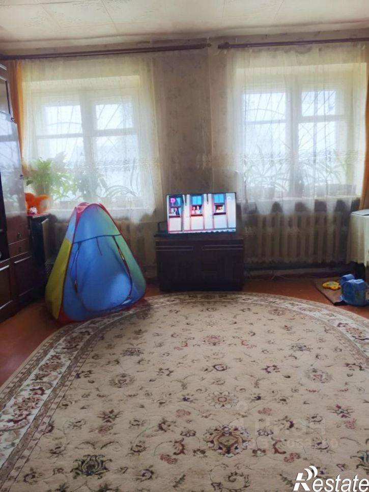 2-комн квартира посёлок Кирзавод