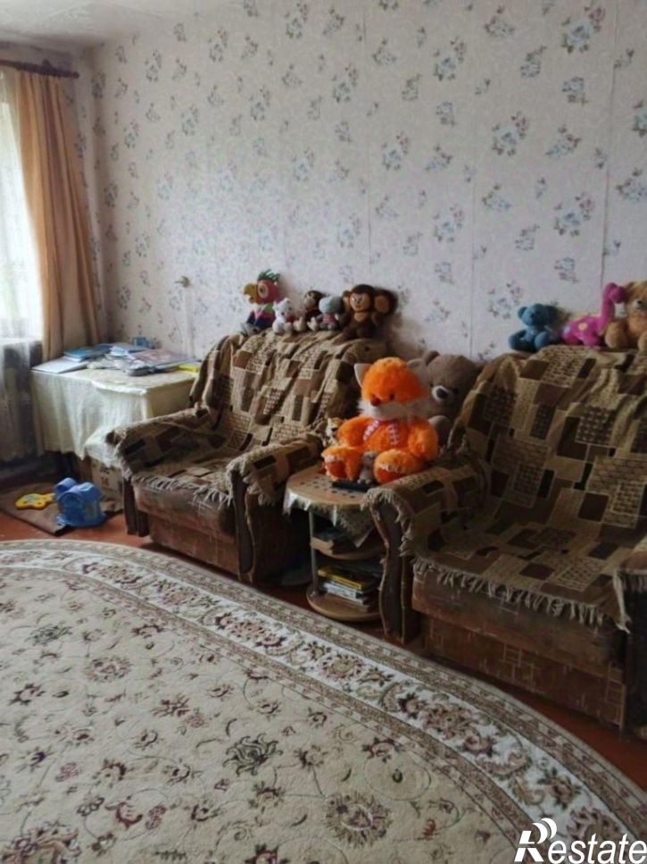 2-комн квартира посёлок Кирзавод