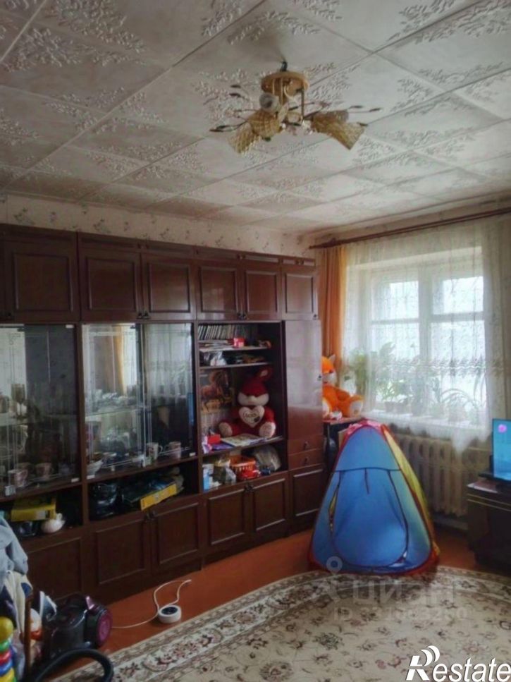 2-комн квартира посёлок Кирзавод