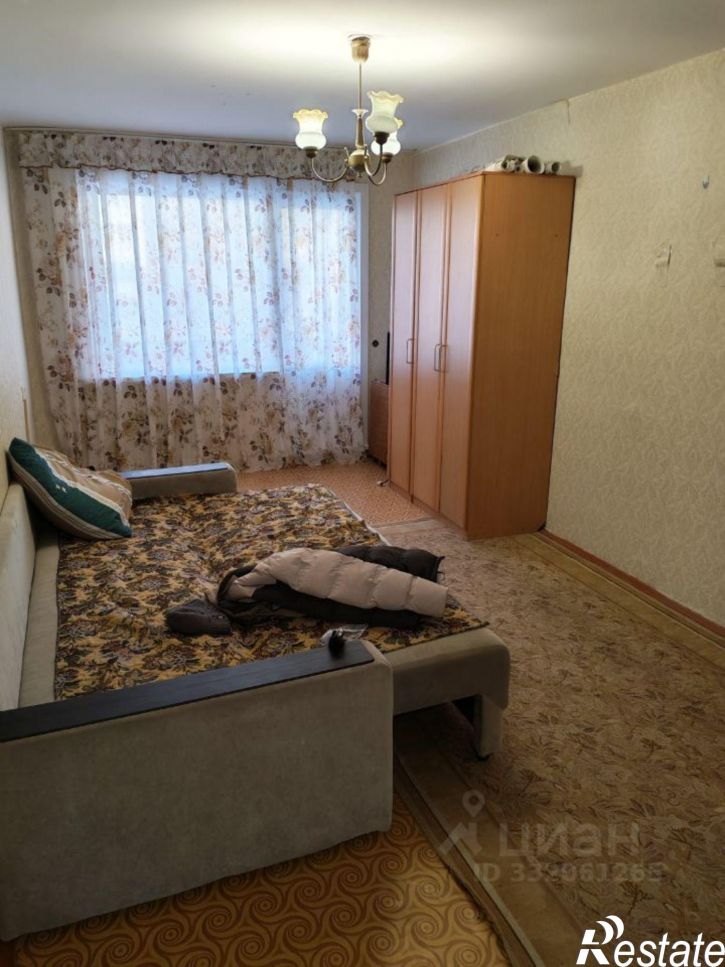 1-комн квартира Саянск