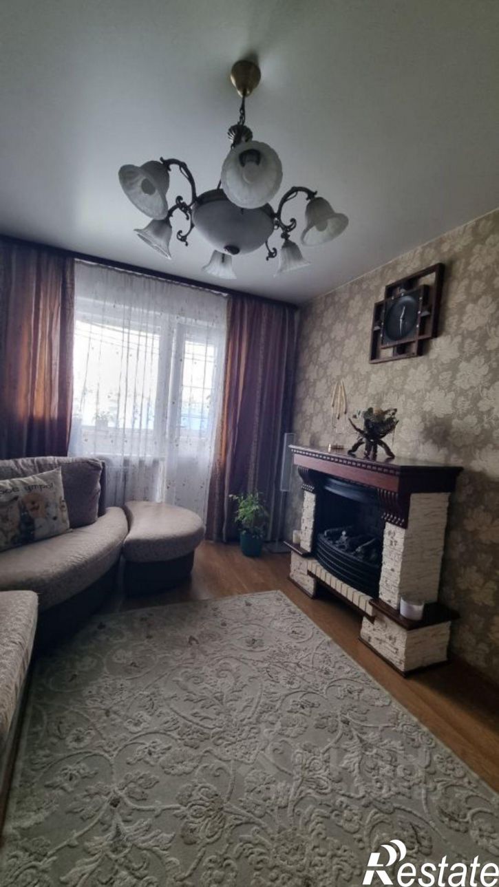3-комн квартира Черемхово