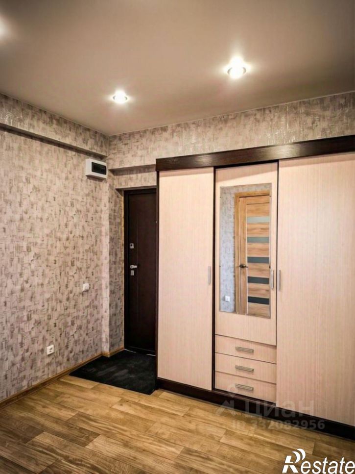 1-комн квартира рабочий поселок Маркова, Березовый