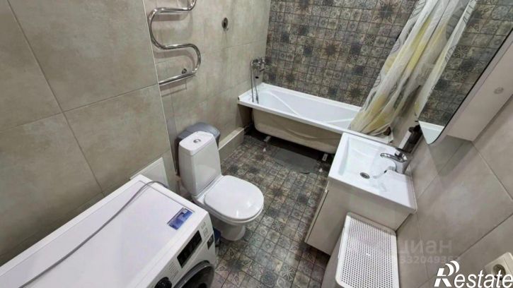 2-комн квартира рабочий поселок Маркова, Березовый