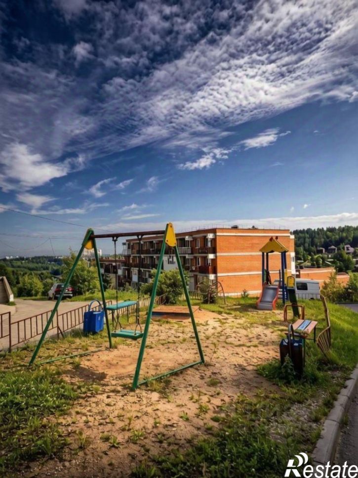 1-комн квартира рабочий поселок Маркова, Березовый