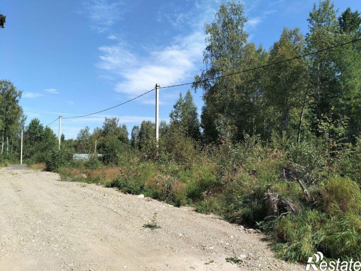 Земельный участок Слюдянский район
