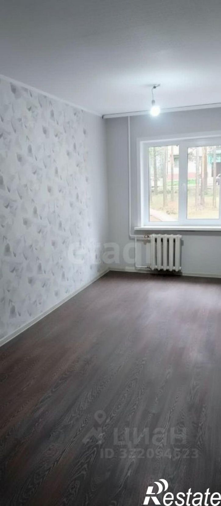 3-комн квартира