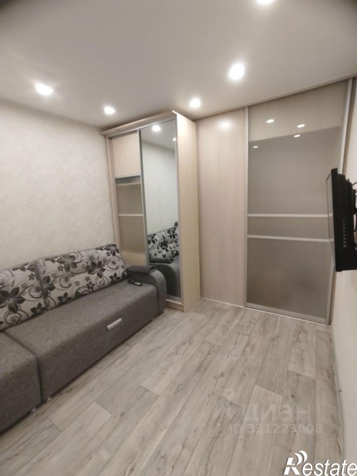 2-комн квартира пр-кт Мира, 17,  д. 17