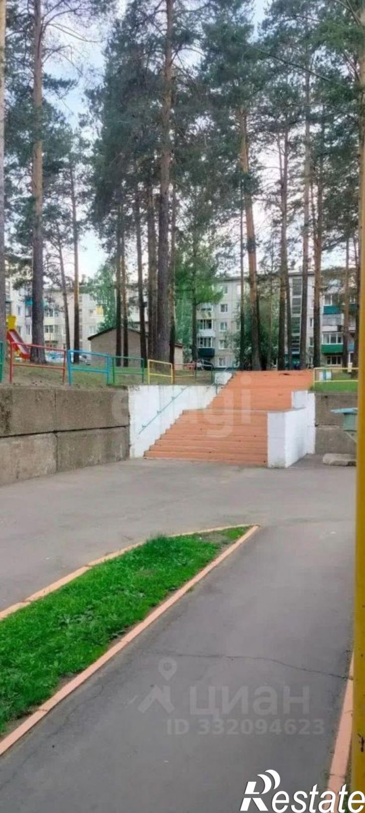 3-комн квартира