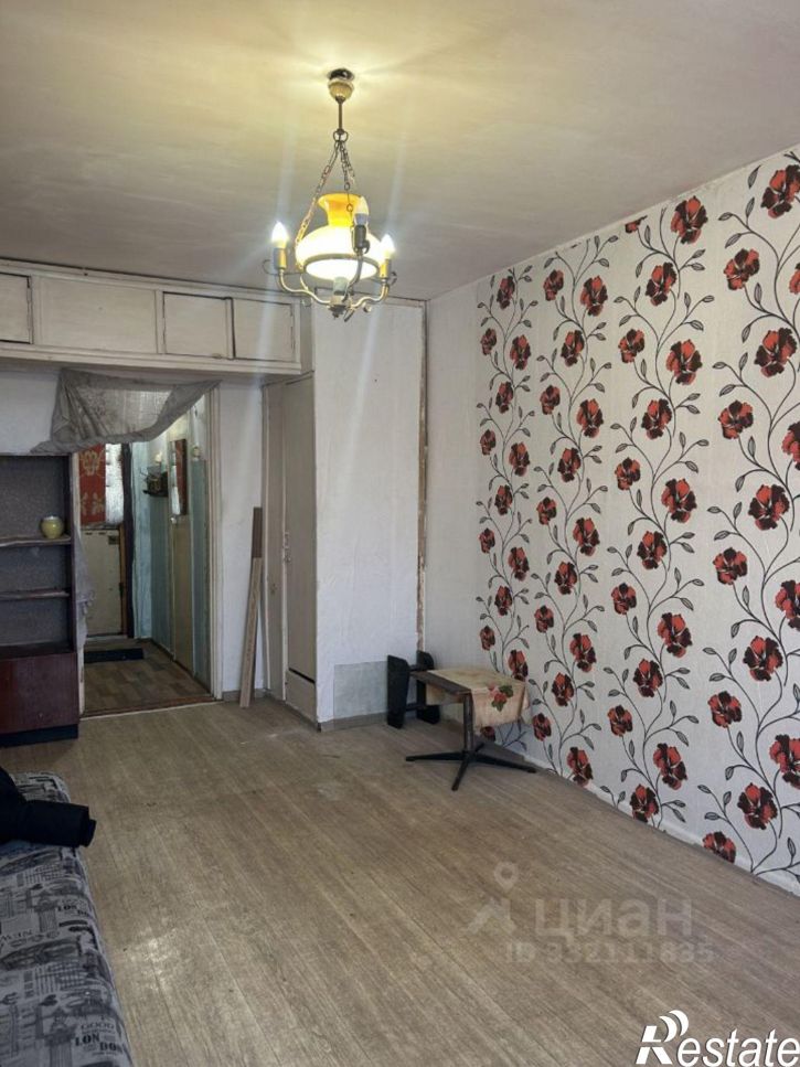 1-комн квартира ул Горького, 12,  д. 12