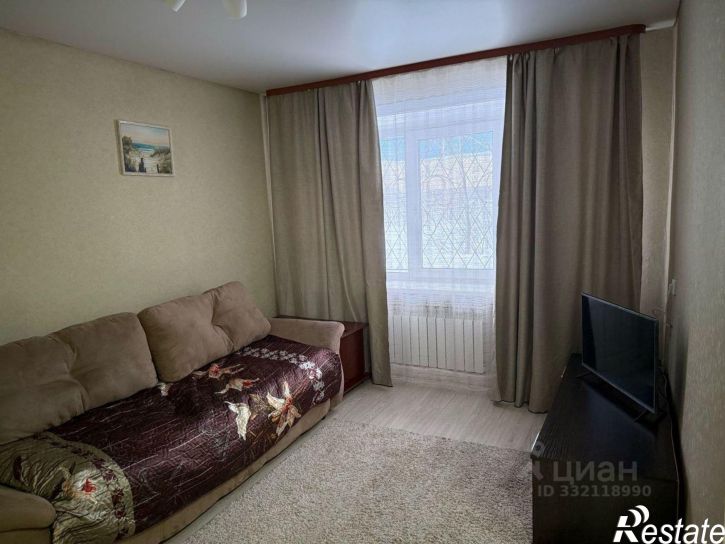 1-комн квартира ул Речников, 3,  д. 3