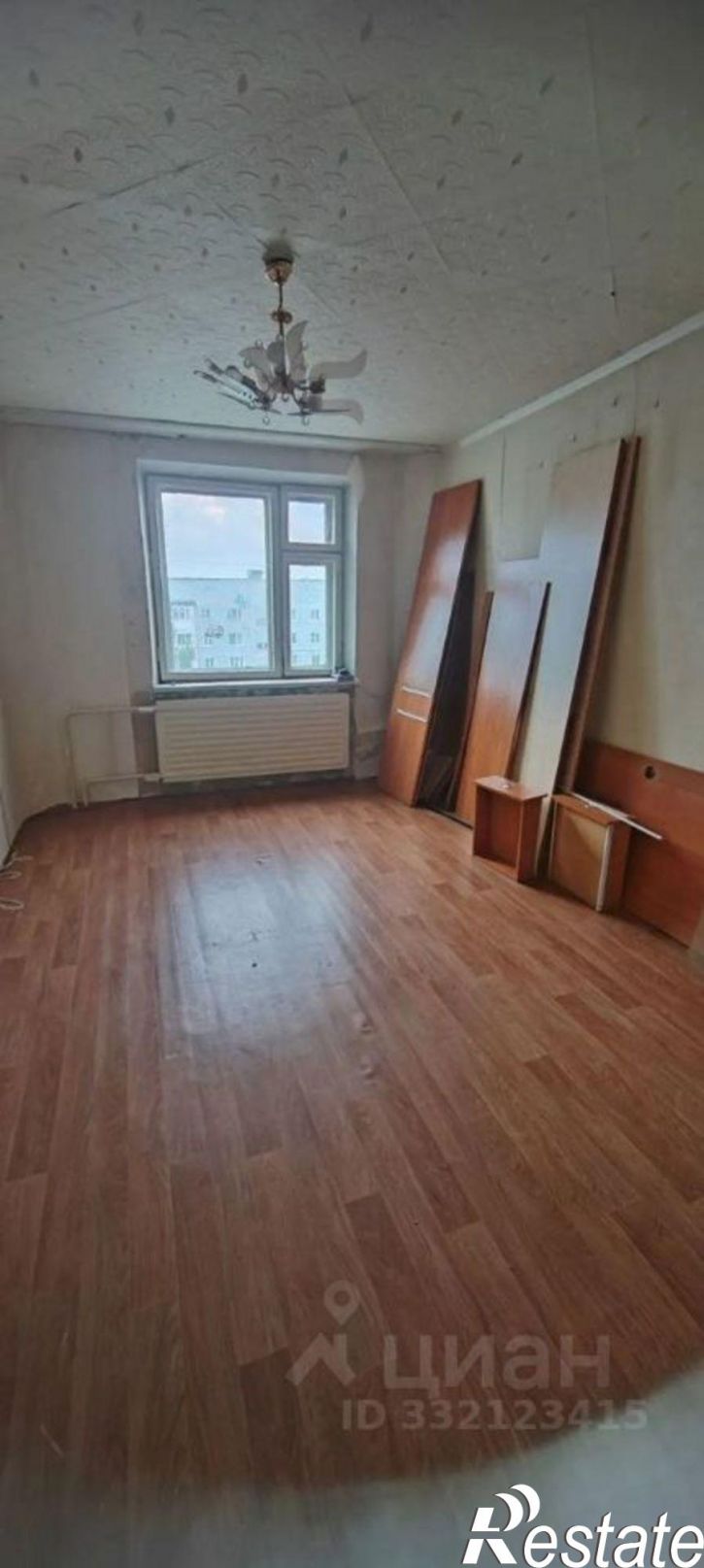 3-комн квартира Усть-Илимск, проспект Мира