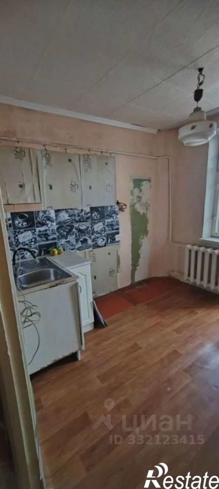 3-комн квартира Усть-Илимск, проспект Мира