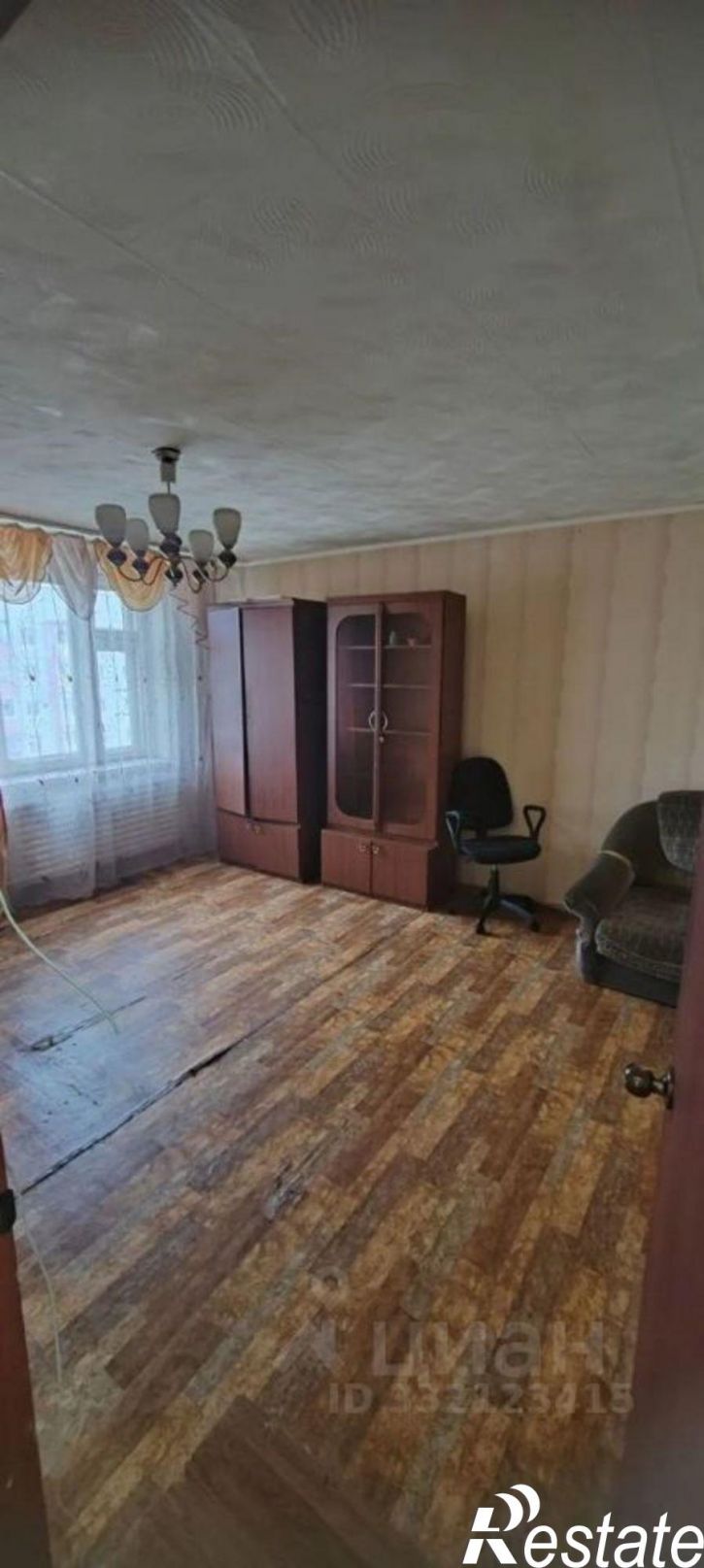 3-комн квартира Усть-Илимск, проспект Мира