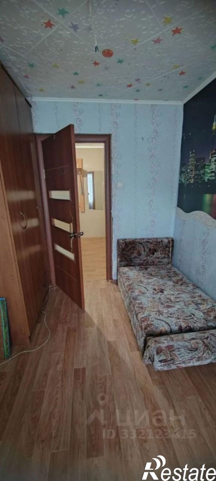 3-комн квартира Усть-Илимск, проспект Мира