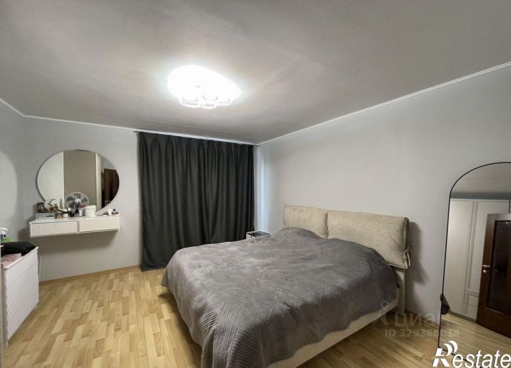 4-комн квартира Иркутск, Партизанская улица, 149