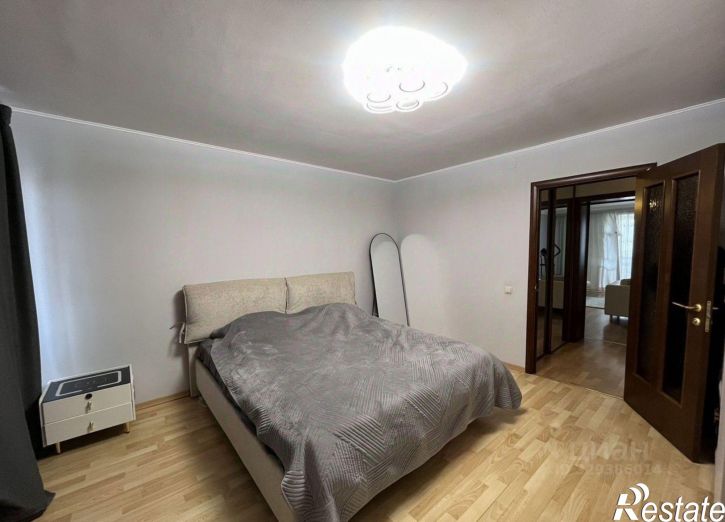 4-комн квартира Иркутск, Партизанская улица, 149