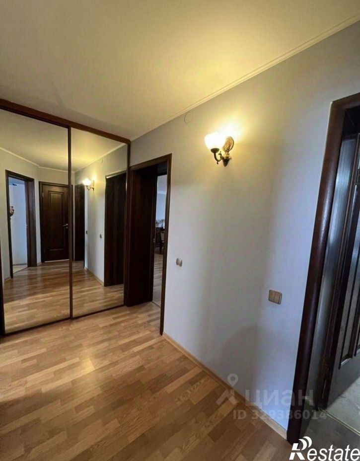 4-комн квартира Иркутск, Партизанская улица, 149