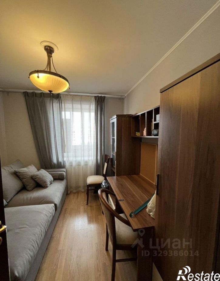 4-комн квартира Иркутск, Партизанская улица, 149