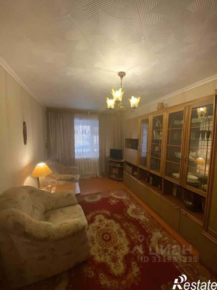 2-комн квартира ул Пролетарская, 11,  д. 11