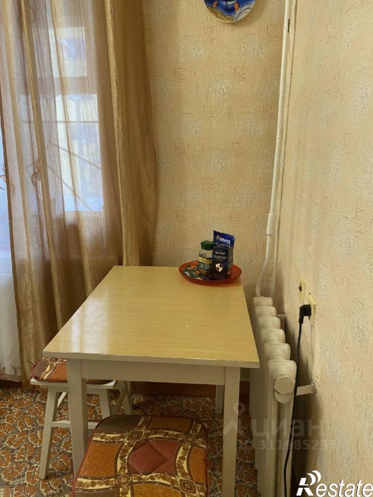 2-комн квартира ул Пролетарская, 11,  д. 11