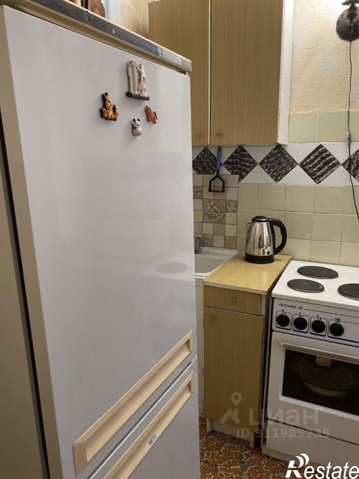 2-комн квартира ул Пролетарская, 11,  д. 11