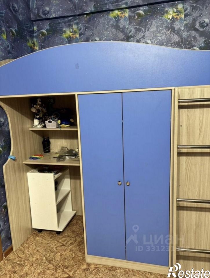 1-комн квартира ул Коллективная, 41А,  д. 41А