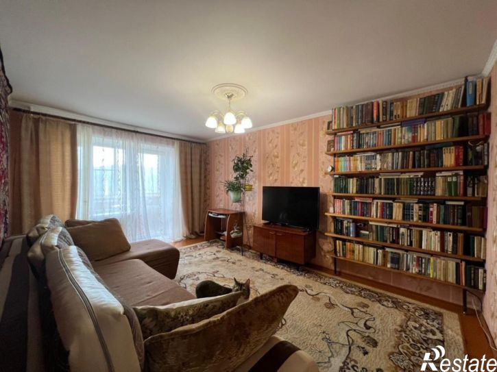 3-комн квартира ул Кедровая, 1,  д. 1