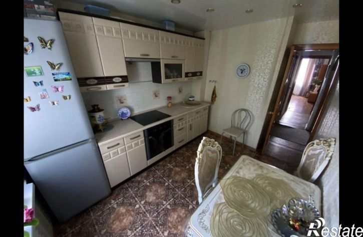 3-комн квартира Усольский район