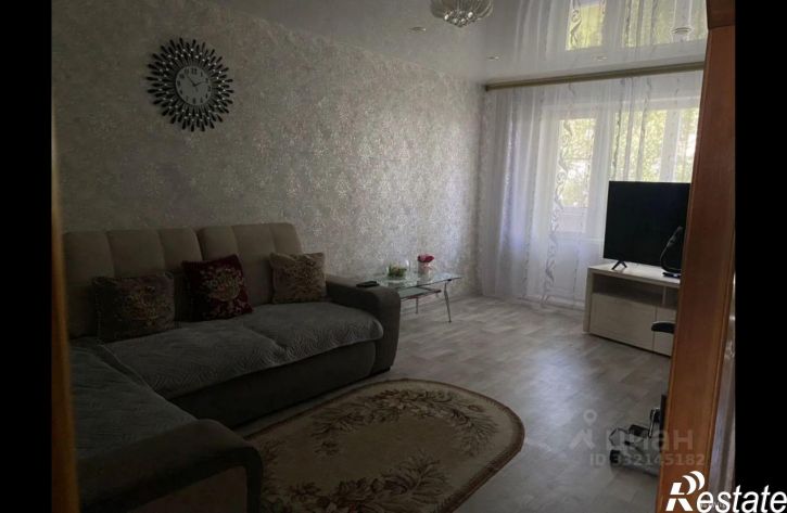 3-комн квартира Усольский район