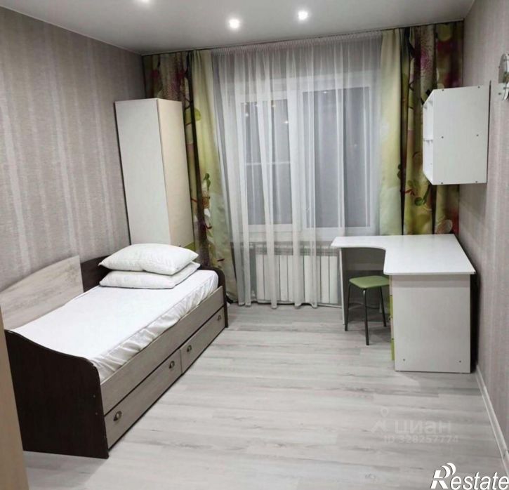 3-комн квартира ул Горького, 50а,  д. 50а