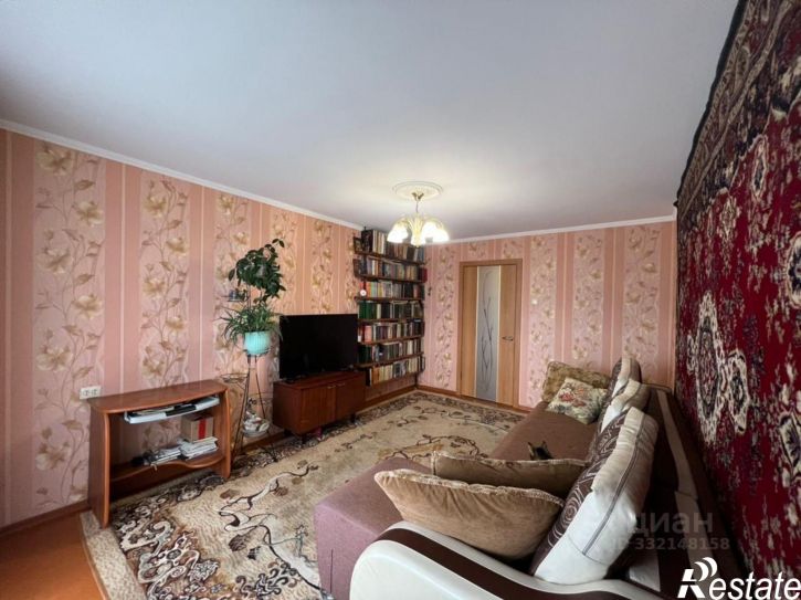 3-комн квартира ул Кедровая, 1,  д. 1
