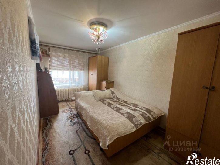 3-комн квартира ул Кедровая, 1,  д. 1