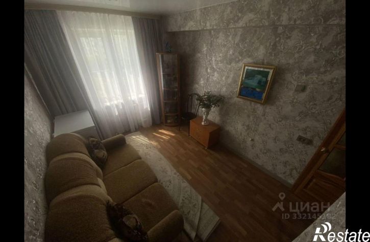 3-комн квартира Усольский район
