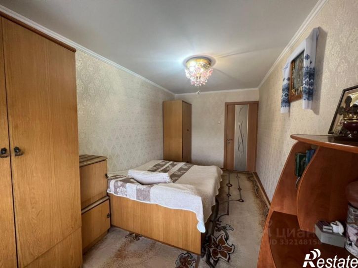 3-комн квартира ул Кедровая, 1,  д. 1