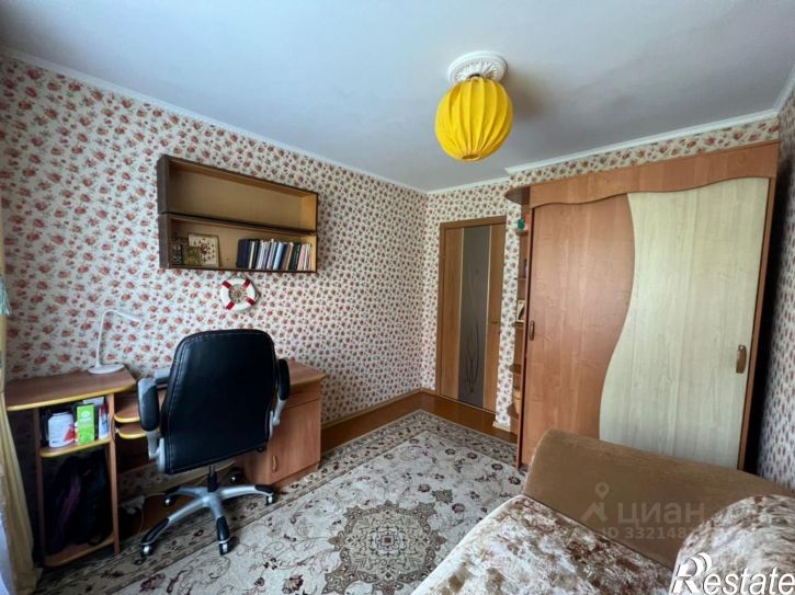 3-комн квартира ул Кедровая, 1,  д. 1