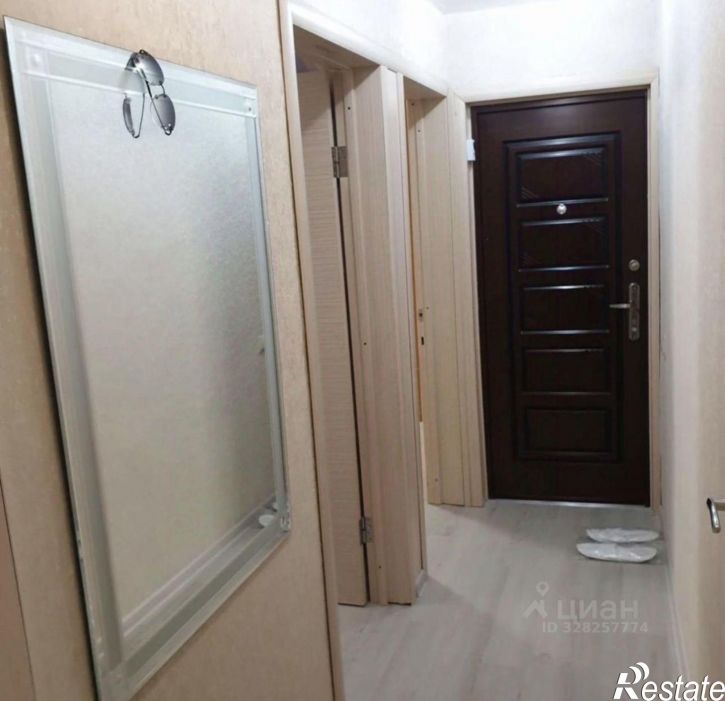 3-комн квартира ул Горького, 50а,  д. 50а