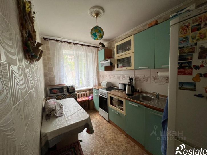 3-комн квартира ул Кедровая, 1,  д. 1