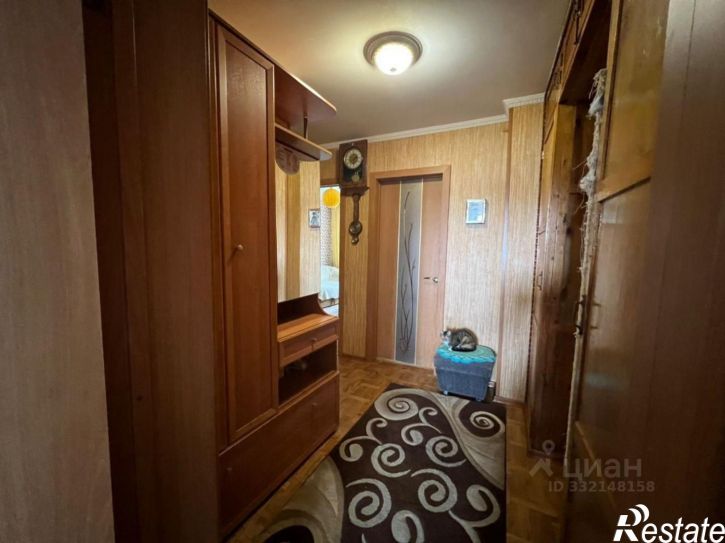3-комн квартира ул Кедровая, 1,  д. 1