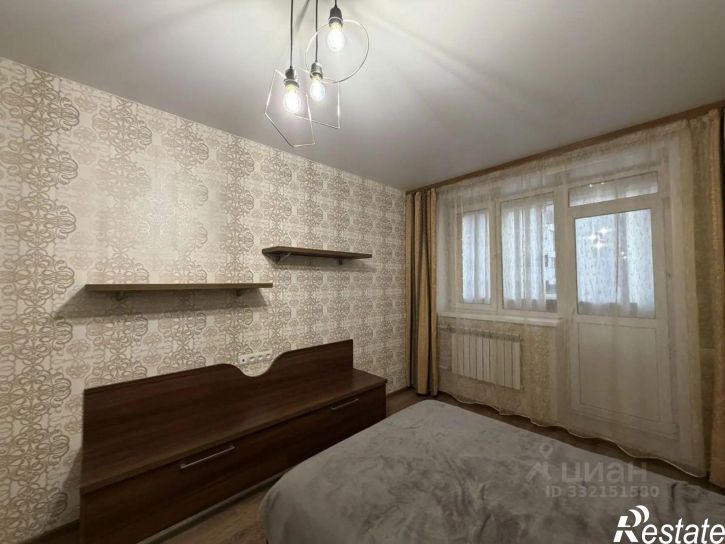 1-комн квартира