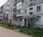 1-комн, 30кв м, этаж 2/5 1-й микрорайон, 41