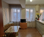 2-комн, 62кв м, этаж 3/3 Черемхово