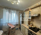 2-комн, 57кв м, этаж 7/9 Иркутск, улица Баумана, 233/6
