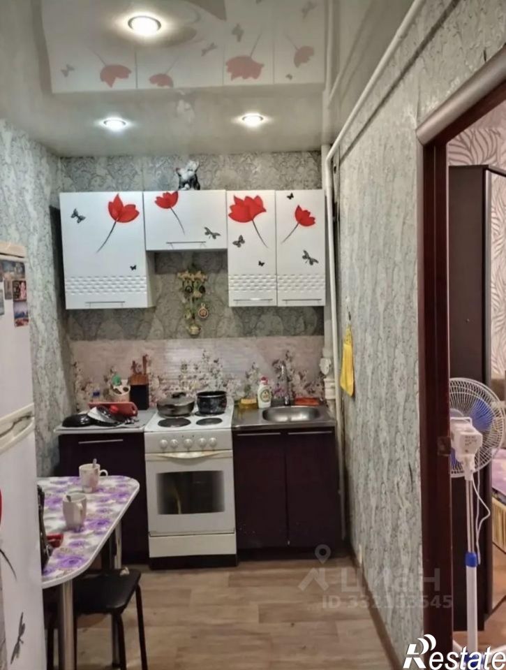 2-комн квартира 4-й микрорайон, 85