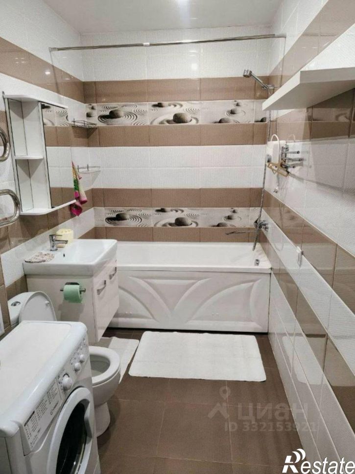 1-комн квартира