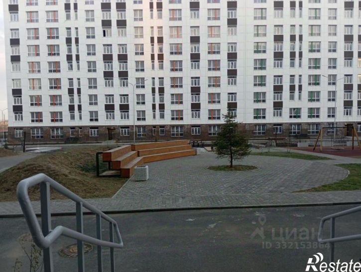 1-комн квартира ул Академика Герасимова, 8,  д. 8