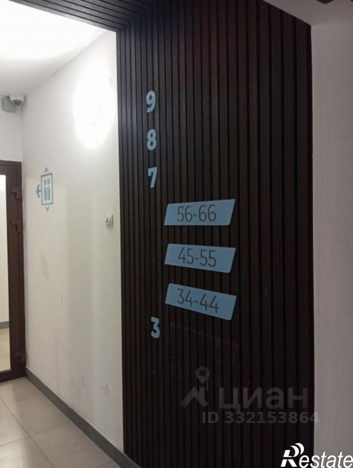 1-комн квартира ул Академика Герасимова, 8,  д. 8