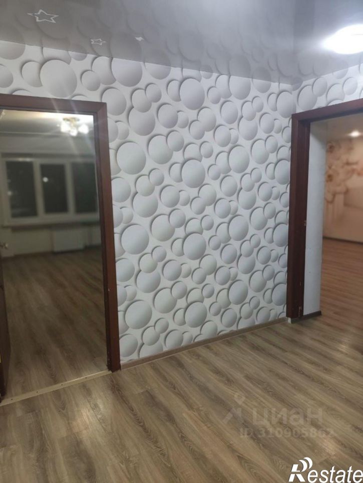 3-комн квартира Саянск