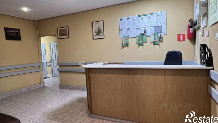 Офис ул Центральная, 1Б,  д. 1Б