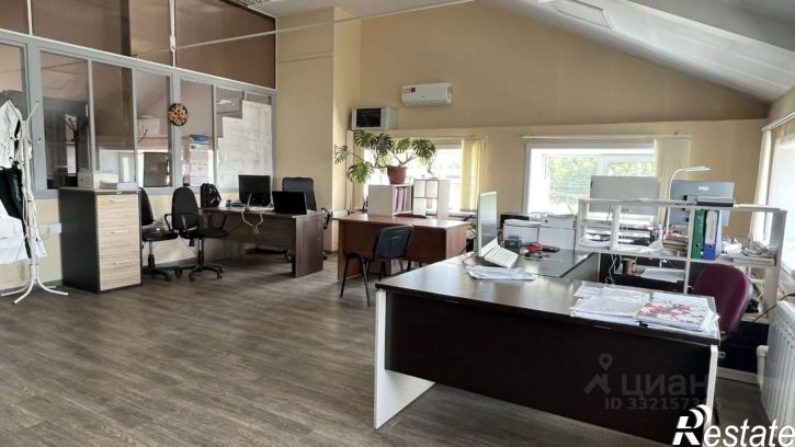 Офис ул Центральная, 1Б,  д. 1Б